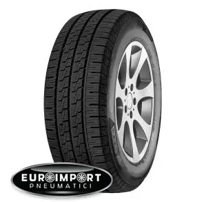 Minerva Van Master As 215/60 R17 109/107 T Carico C  TL